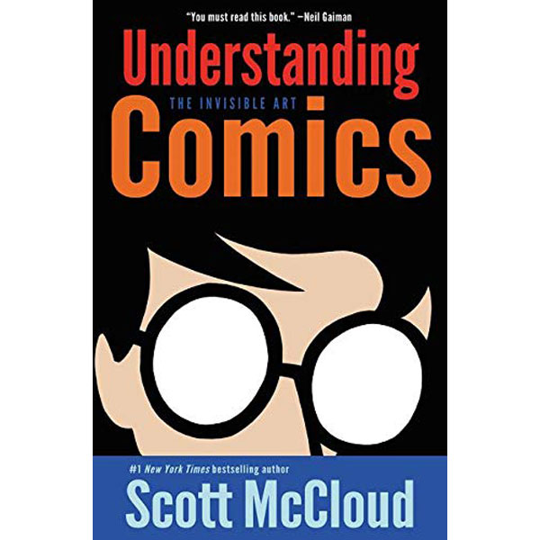 Top Shelf Productions Understanding Comics: The Invisible Art