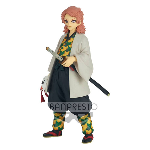 Banpresto Demon Slayer Kimetsu no Yaiba PVC Statue Sabito 15 cm