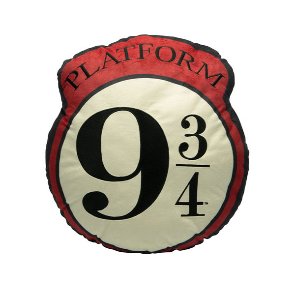 Abysse Corp Harry Potter Platform 9 3/4 Vankúšik Plyš 39 cm