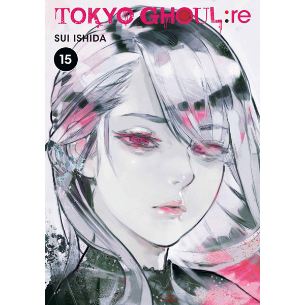 Viz Media Tokyo Ghoul: re 15