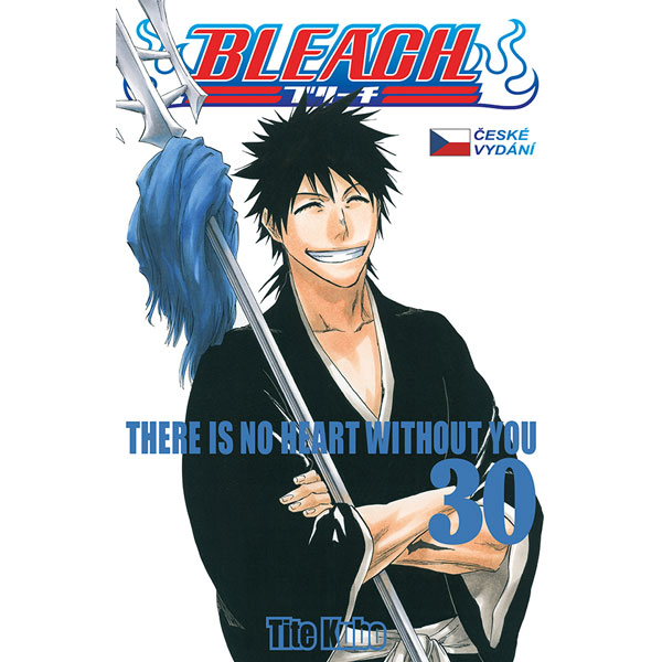 CREW Bleach 30: There Is No Heart With You