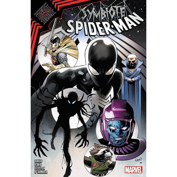 Marvel Symbiote Spider-Man: King In Black