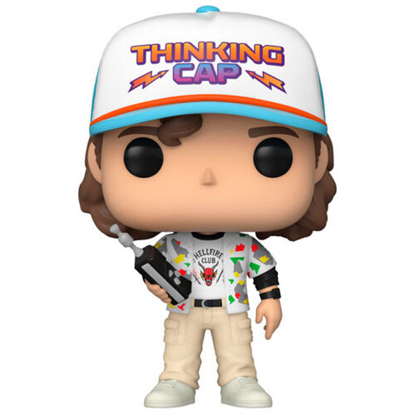 Funko POP! Stranger Things: Dustin (4. séria)