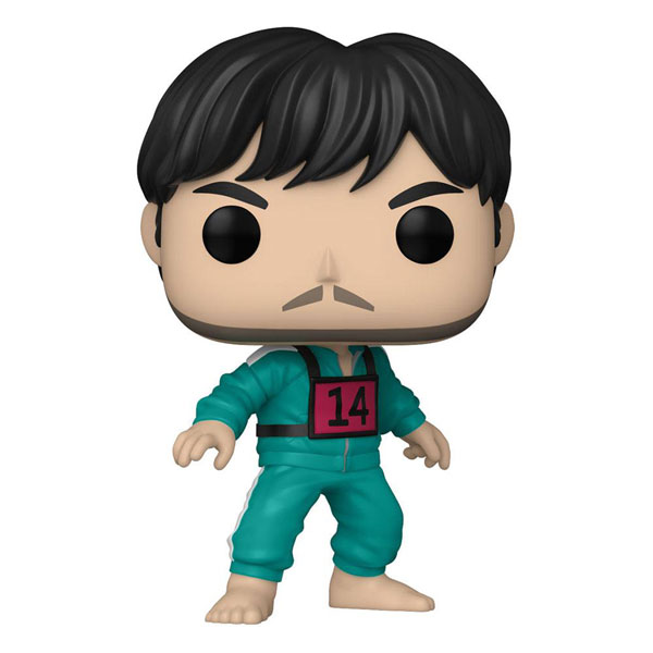 Funko POP! Squid Game: Player 218 Sang-Woo