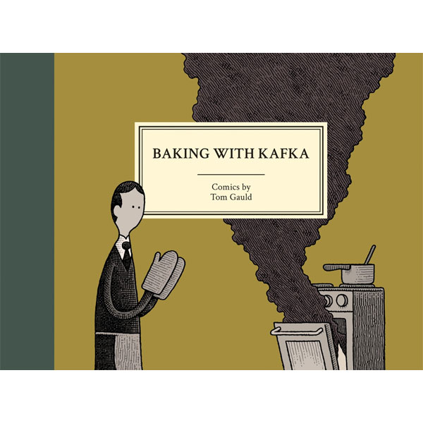 Canongate Books Ltd. Baking with Kafka