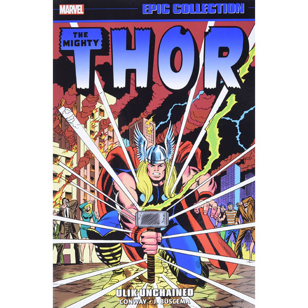 Dark Horse Thor Epic Collection: Ulik Unchained