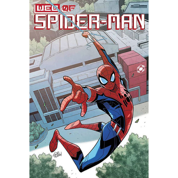 Marvel W.E.B. of Spider-Man