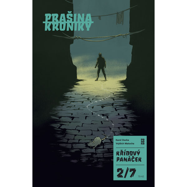 Paseka Prašina Kroniky: Křídový panáček 2 - Klíč