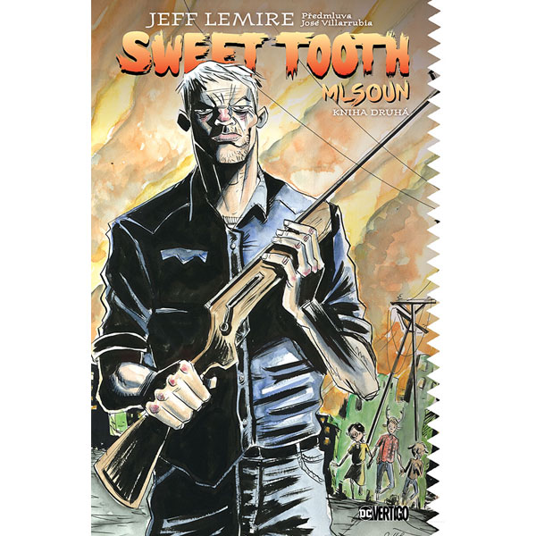 CREW Sweet tooth - Mlsoun 2