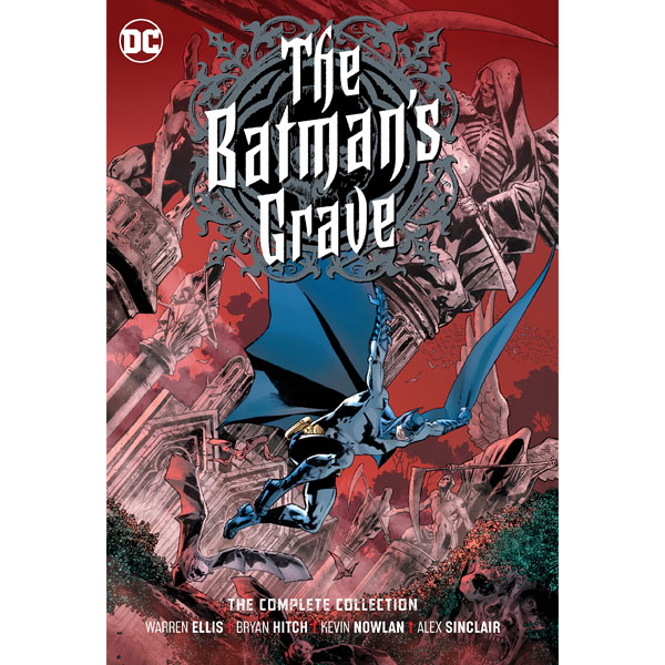 DC Comics Batman's Grave: The Complete Collection