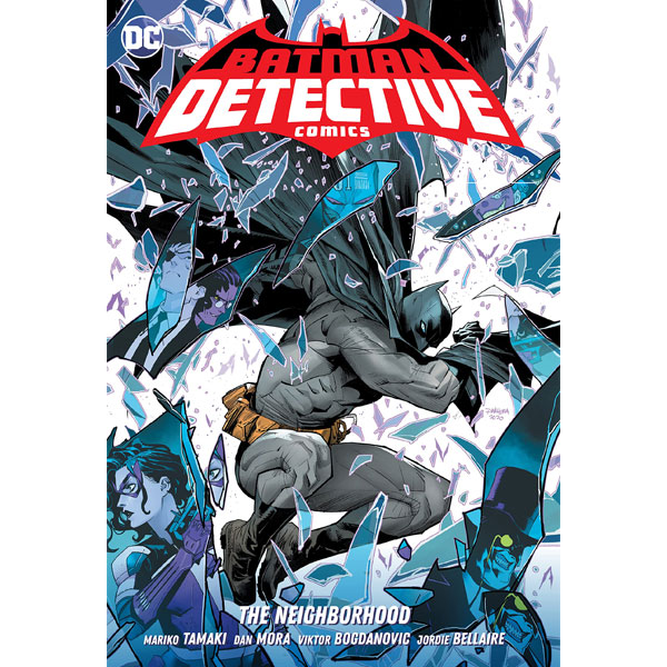 DC Comics Batman Detective Comics 1: The Neighborhood (Pevná väzba)
