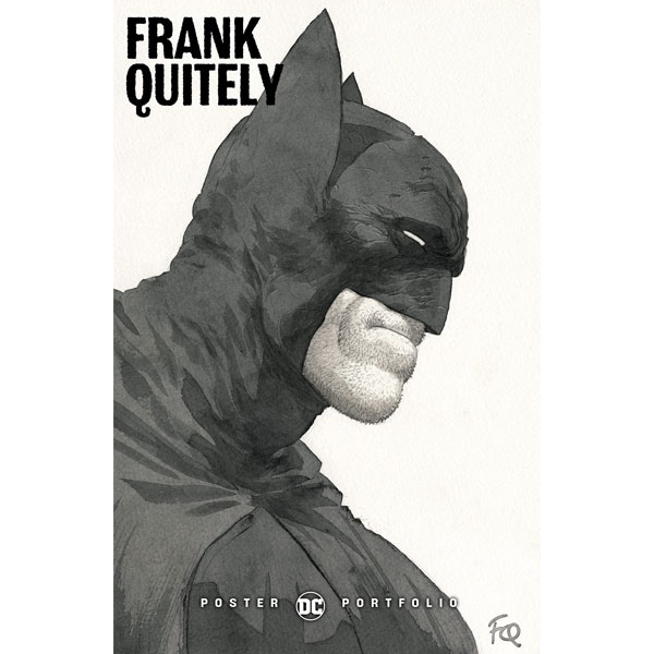 DC Comics DC Poster Portfolio: Frank Quitely
