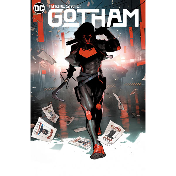 DC Comics Future State: Gotham 1
