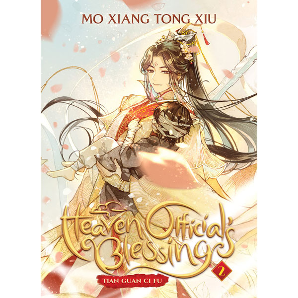 Seven Seas Entertainment Heaven Official's Blessing: Tian Guan Ci Fu 2 Light Novel