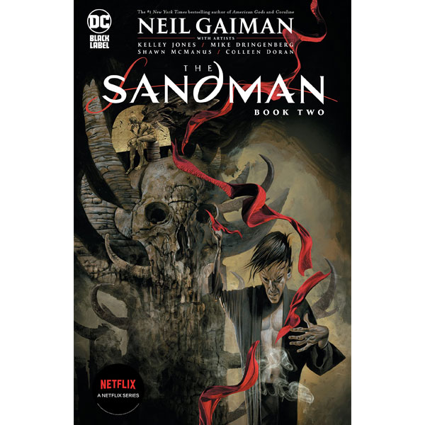 DC Comics Sandman Book Two