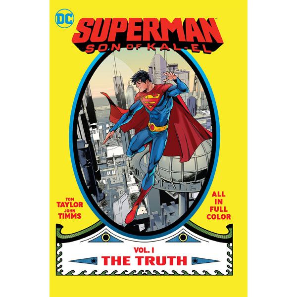 DC Comics Superman: Son of Kal-El 1 - The Truth