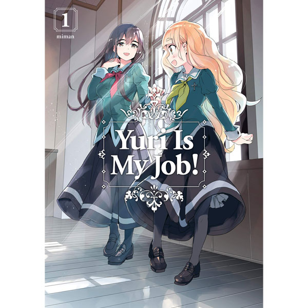 Viz Media Yuri Is My Job! 1