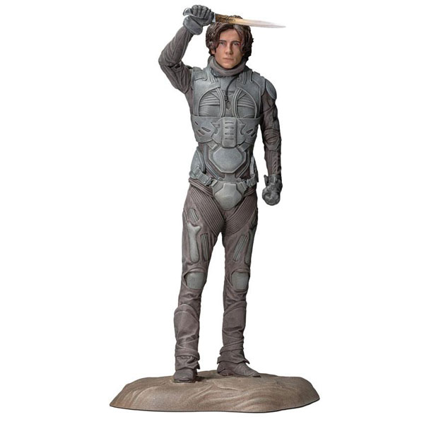 Dark Horse Dune Paul Atreides Deluxe PVC Statue 23 cm