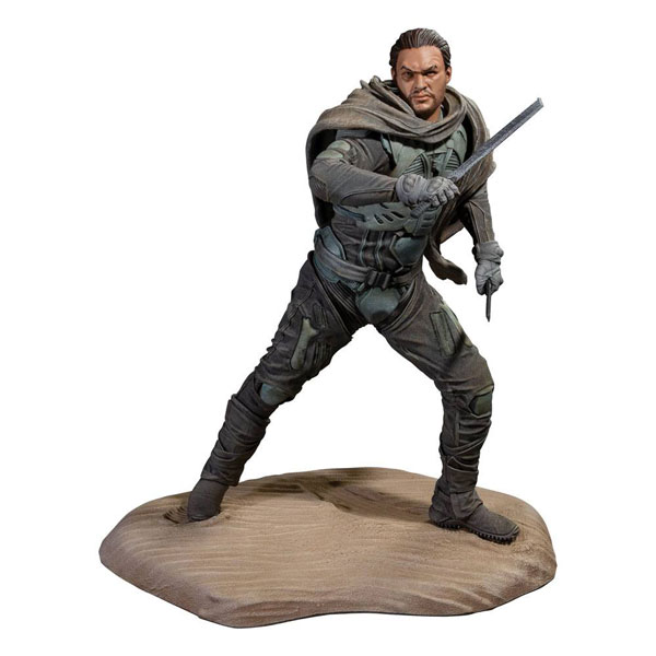 Dark Horse Dune Duncan Idaho Deluxe PVC Statue 23 cm