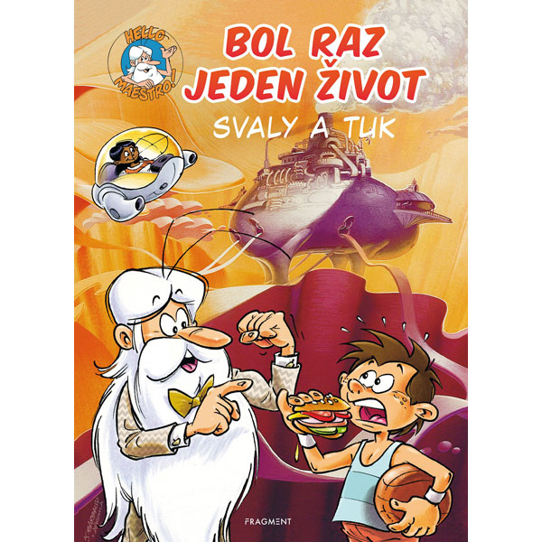 Fragment Bol raz jeden život: Svaly a tuk
