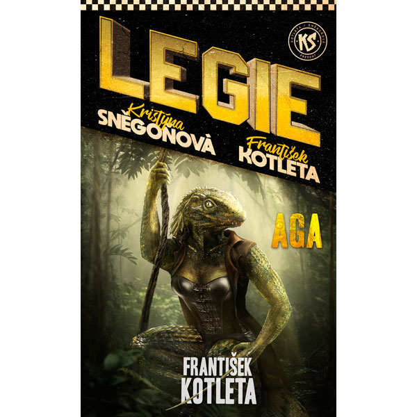 Epocha Legie 5: Aga