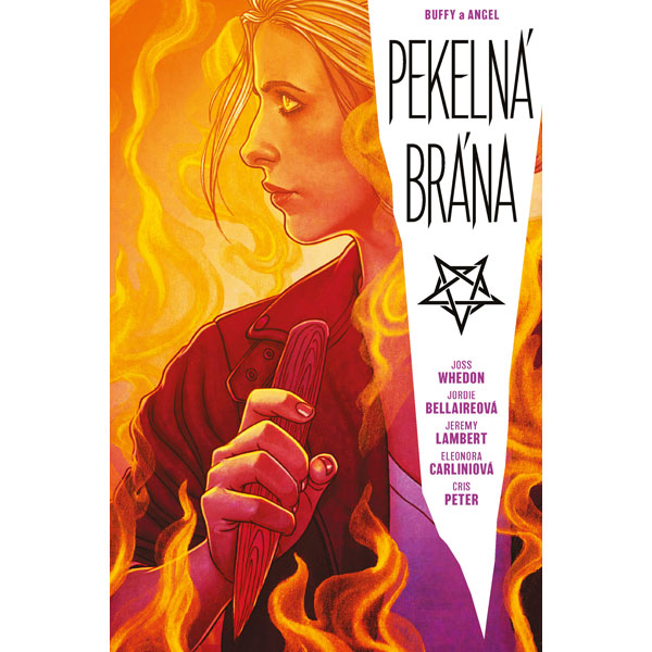 Comics Centrum Buffy a Angel: Pekelná brána