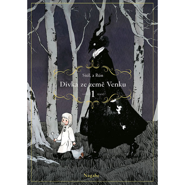 Dobrovský s.r.o. Dívka ze země Venku 1