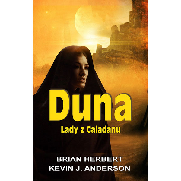 Baronet Duna: Lady z Caladanu