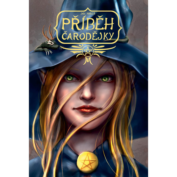 Zanir Příběh čarodějky