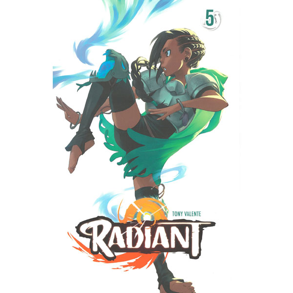Zanir Radiant 5