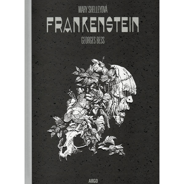 Argo Frankenstein Komiks