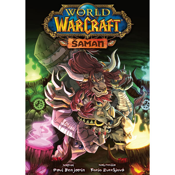 CREW World of Warcraft: Šaman