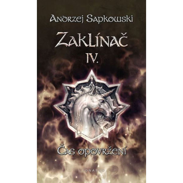 Leonardo Zaklínač 4: Čas opovržení (Brožovaná väzba)