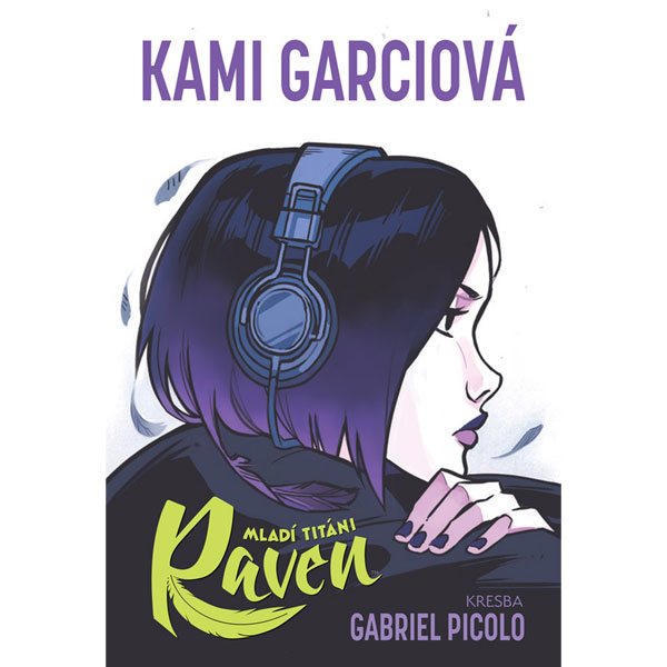 CREW Mladí titáni: Raven