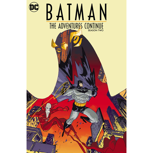 DC Comics Batman: The Adventures Continue Season Two