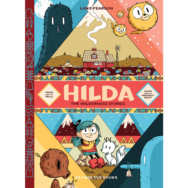 Paseka Hilda: The Wilderness Stories