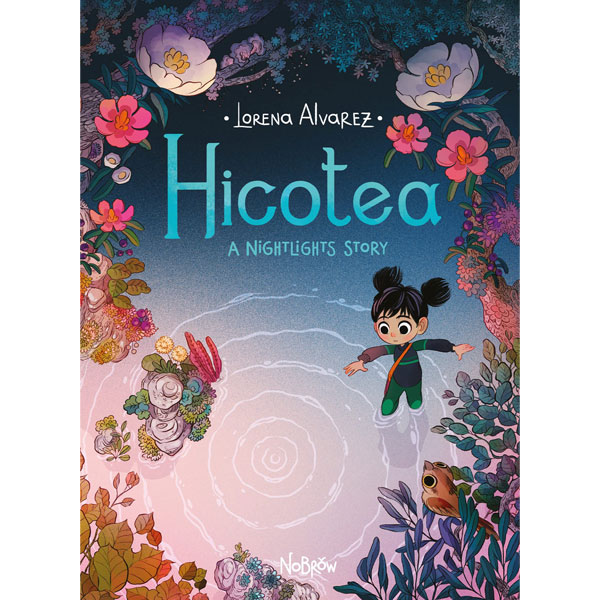 Paseka Hicotea: A Nightlights Story