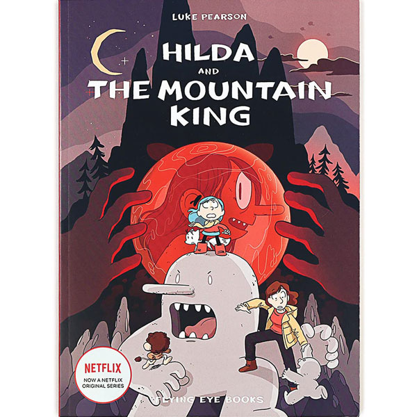 Hilda and the Mountain King