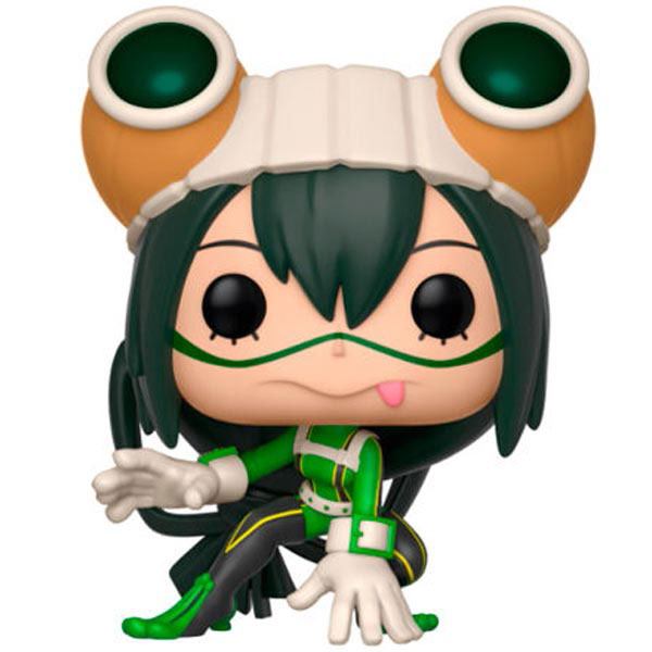 Funko POP! My Hero Academia: Tsuyu