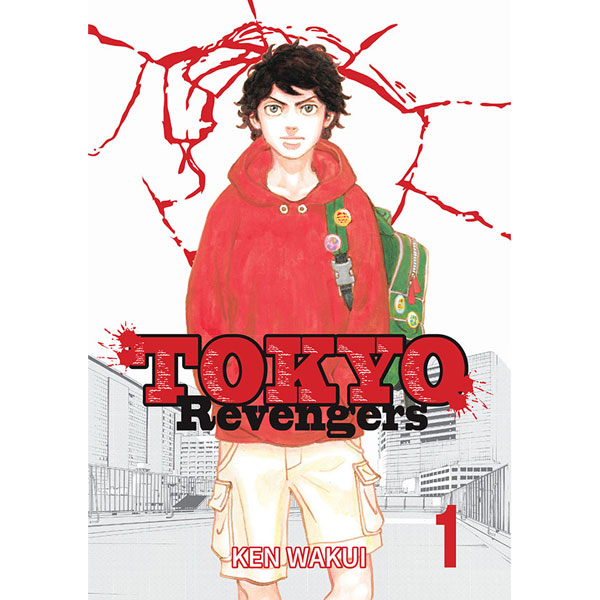 CREW Tokyo Revengers 1 (česky)