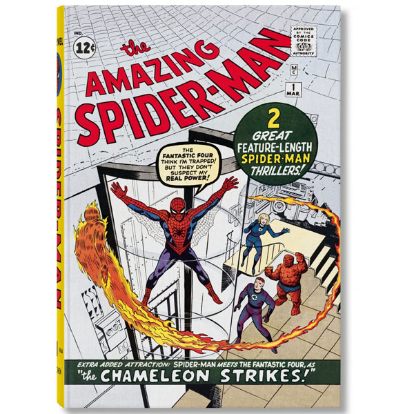 Taschen Marvel Comics Library. Spider-Man. 1 (1962-1964)