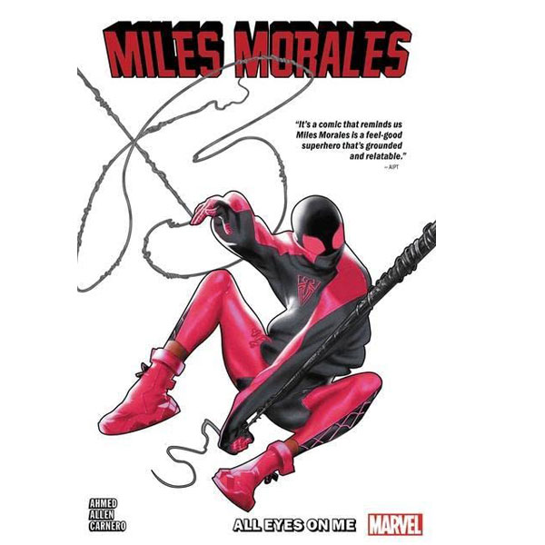 Malvern Miles Morales 6: All Eyes On Me
