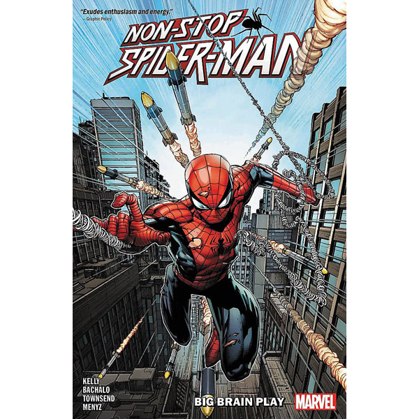 Marvel Non-Stop Spider-Man 1: Big Brain Play