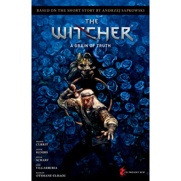 Dark Horse Andrzej Sapkowski's The Witcher: A Grain Of Truth
