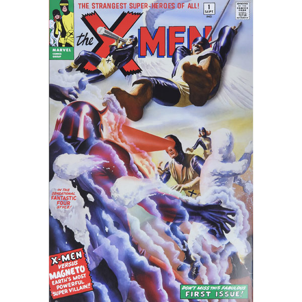 Marvel X-men Omnibus 1