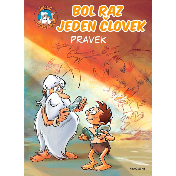Fragment Bol raz jeden človek - Pravek