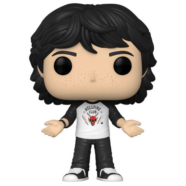 Funko POP! Stranger Things: Mike (4. séria)
