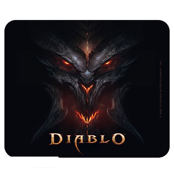 Abysse Corp Diablo Diablo's Head Mousepad