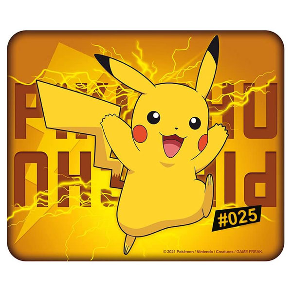 Abysse Corp Pokémon Pikachu Mousepad
