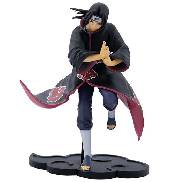 Figúrka Manga SFC Super Figure Collection Naruto Shippuden Itachi PVC figure 17 cm